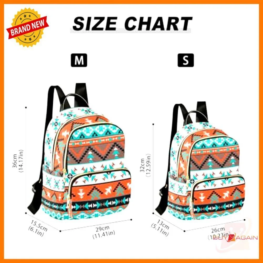 Quilted Mini Backpack Purse Lightweight Travel Casual Nylon